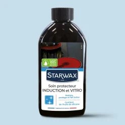 Crème de soin pour vitroceram et induction