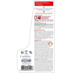 Déboucheur gel pour canalisations