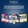 Déboucheur microbilles pour canalisations