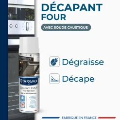 Décapant four