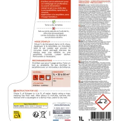 Décapant pour tomettes et terres cuites