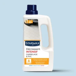 Décrassant intensif carrelages et PVC