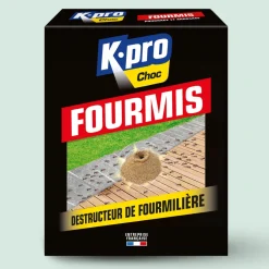 Destructeur de fourmilières