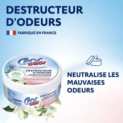 Destructeur d'odeurs douceur florale