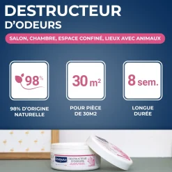 Destructeur d'odeurs Fleur de Lotus