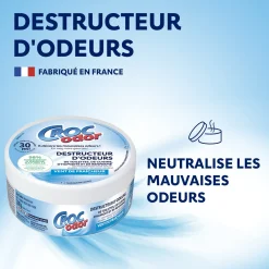 Destructeur d'odeurs vent de fraicheur