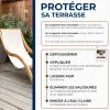 Dégrisant concentré pour terrasse en bois