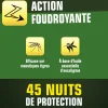 Diffuseur électrique anti moustiques + Recharge