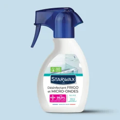 Désinfectant pour réfrigérateur et micro-ondes