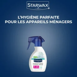 Désinfectant pour réfrigérateur et micro-ondes