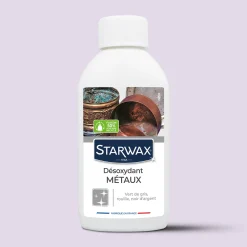 Désoxydant pour métaux