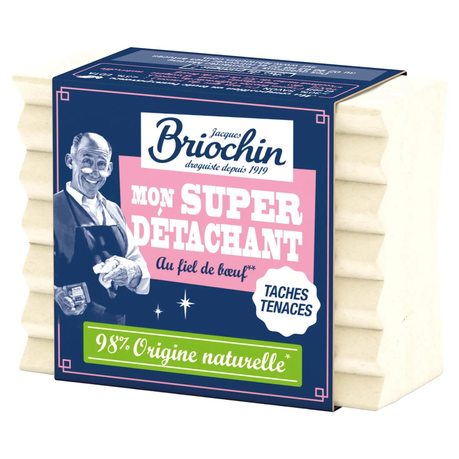 Détachant au fiel de boeuf