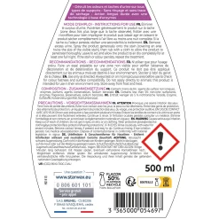 Détachant & destructeur d’odeurs spécial urine