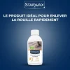 Détachant rouille pour marbre et pierres naturelles