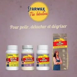Détachant textiles - Terre de sommières