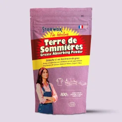 Détachant textiles - Terre de sommières
