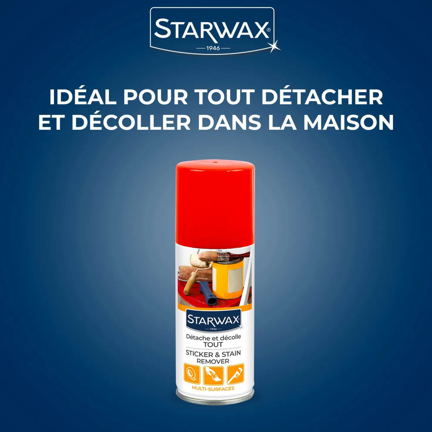 Détache et Décolle tout