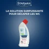 Détartrant surpuissant gel pour WC