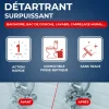 Détartrant surpuissant pour salle de bains