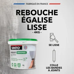 Enduit universel pâte