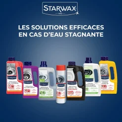 Entretien biologique canalisations