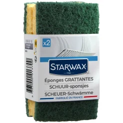 Eponges grattantes