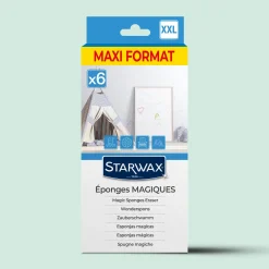 Eponges magiques XXL