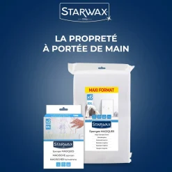 Eponges magiques XXL
