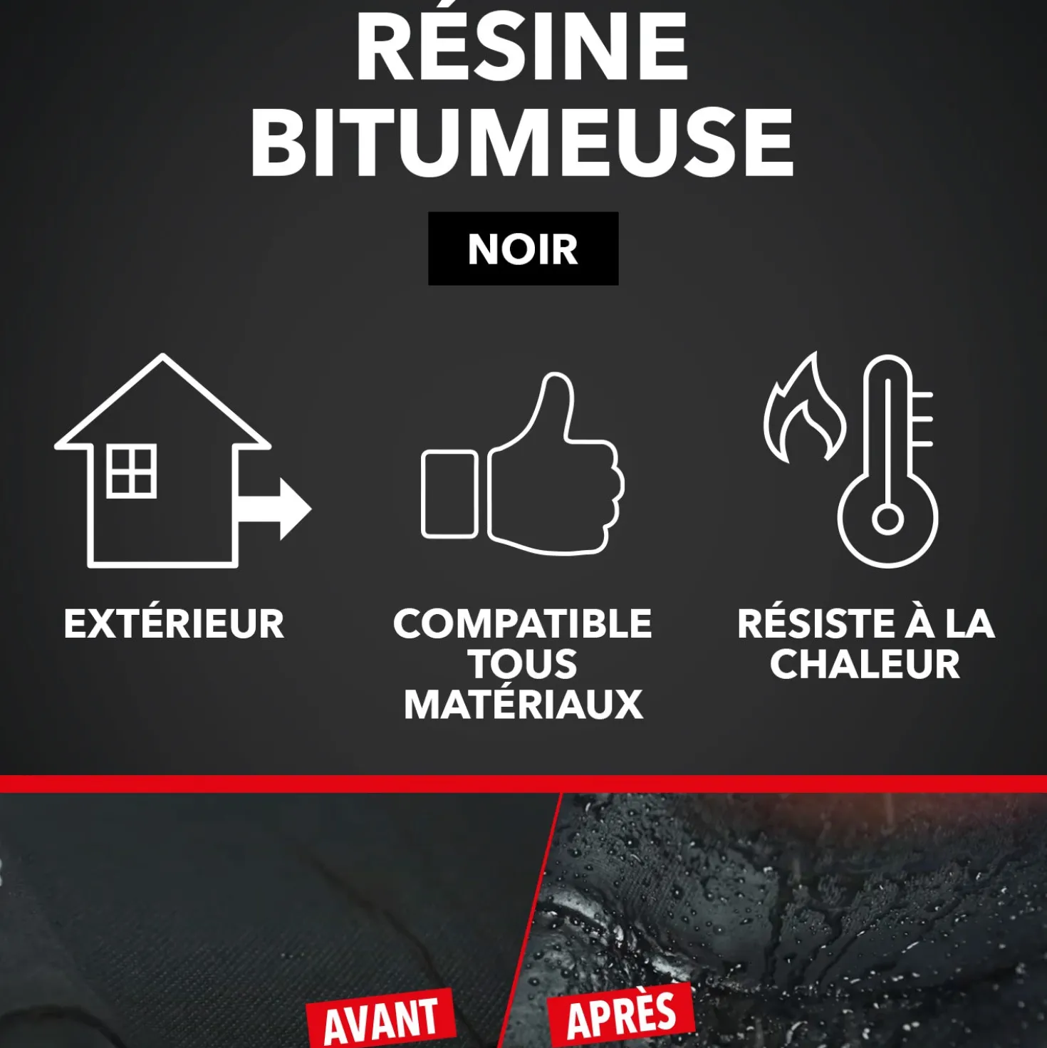 Fuites et infiltrations