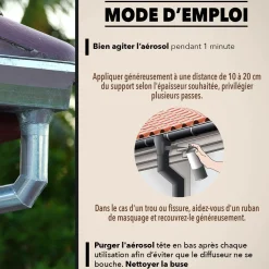Fuites et infiltrations