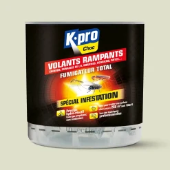 Fumigateur spécial infestation tous insectes