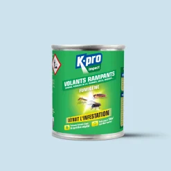 Fumigène contre les insectes volants et rampants
