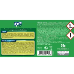 Fumigène contre les insectes volants et rampants