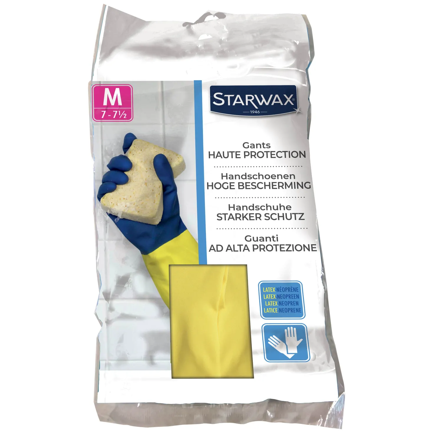 Gants HAUTE PROTECTION