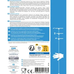 Gants latex épais