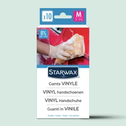 Gants vinyle