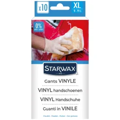 Gants vinyle