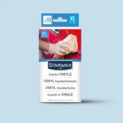 Gants vinyle