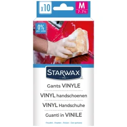 Gants vinyle