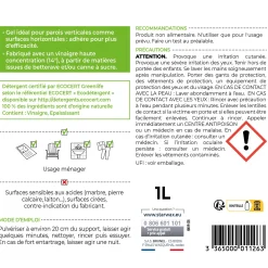 Gel au vinaigre 14°