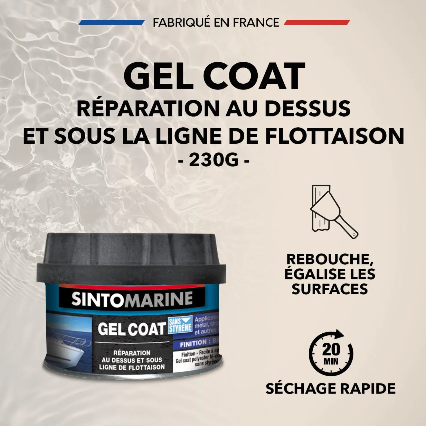 Gel coat