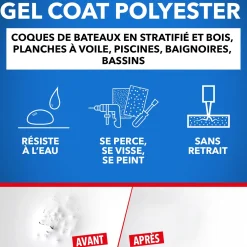 Gel coat