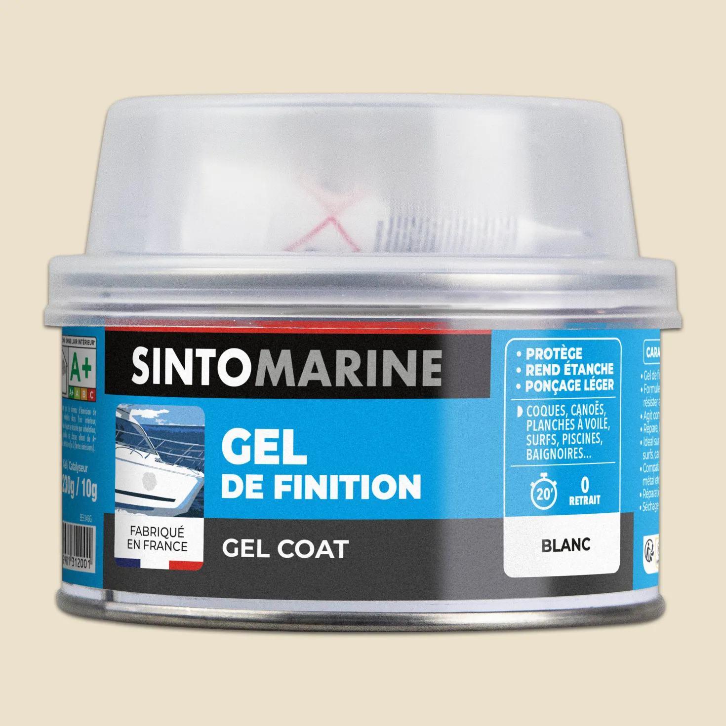 Gel coat