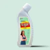 Gel Ménager au vinaigre spécial sanitaires et cuvettes WC