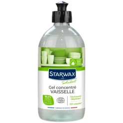 Gel vaisselle concentré