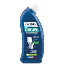 Gel WC au vinaigre de ménage - parfum menthe