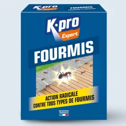 Granulés anti-fourmis