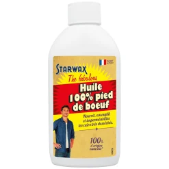 Huile 100% pied de bœuf