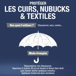 Imperméabilisant chaussure