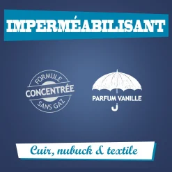 Imperméabilisant chaussure